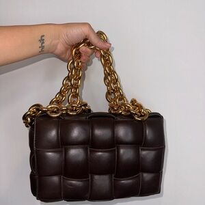 Bottega Vaneta Chain Cassette Bag
